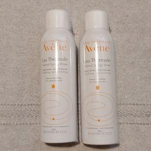 Avenue eau thermal.